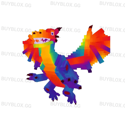 Rainbow Dragon Cannelloni 2B/1s