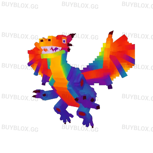 Rainbow Dragon Cannelloni