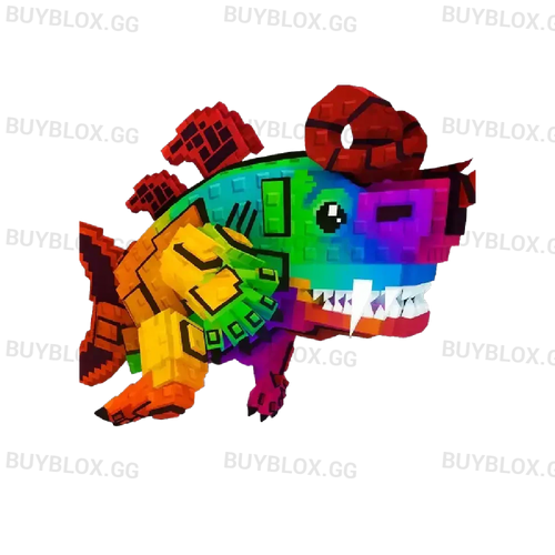 Rainbow Eviledon