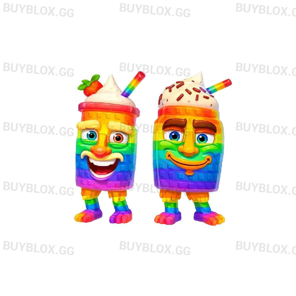Rainbow Fragrama and Chocrama 1B/s - Steal a Brainrot
