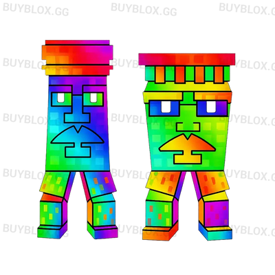 Rainbow Garama and Madundung