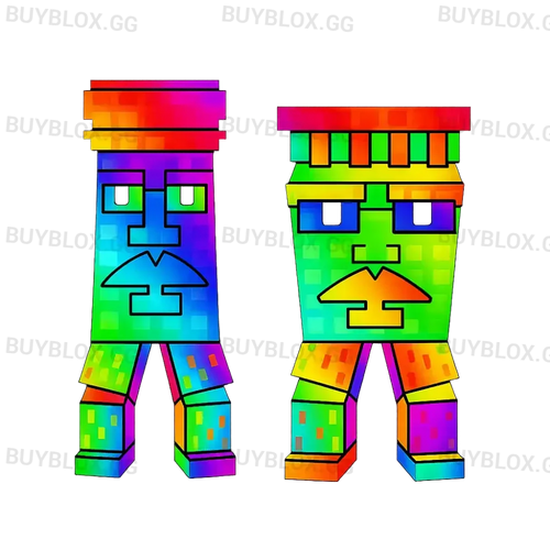 Rainbow Garama and Madundung