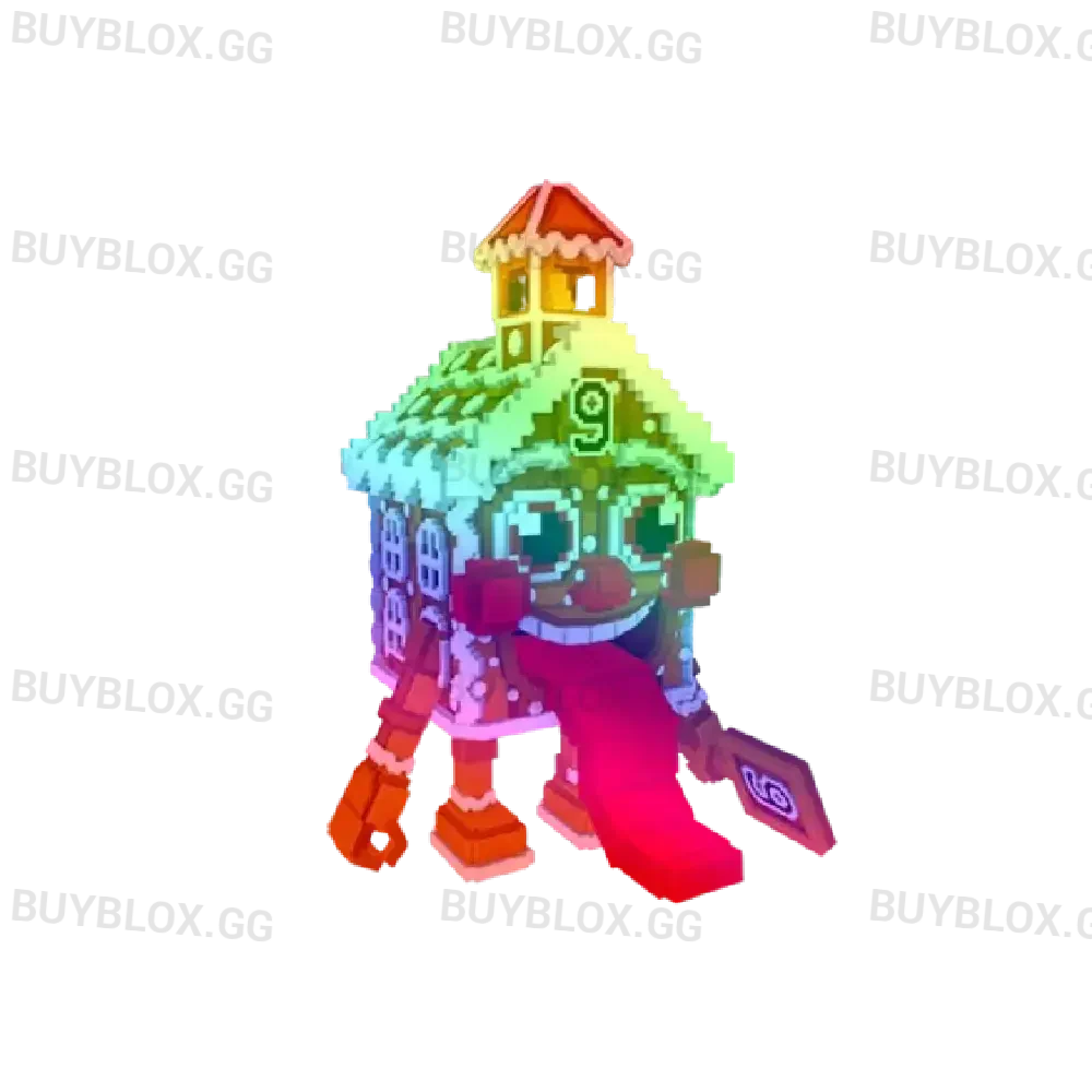 Rainbow La Ginger Sekolah 750M/s - Steal a Brainrot
