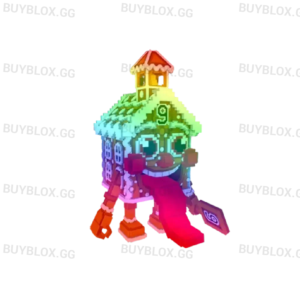 Rainbow La Ginger Sekolah 750M/s - Steal a Brainrot