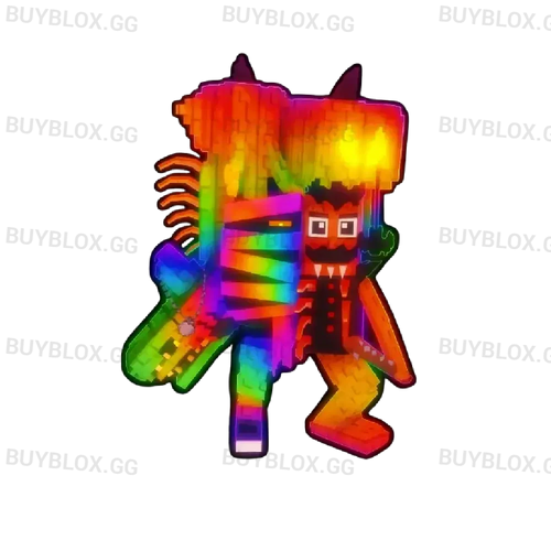 Rainbow La Spooky Grande