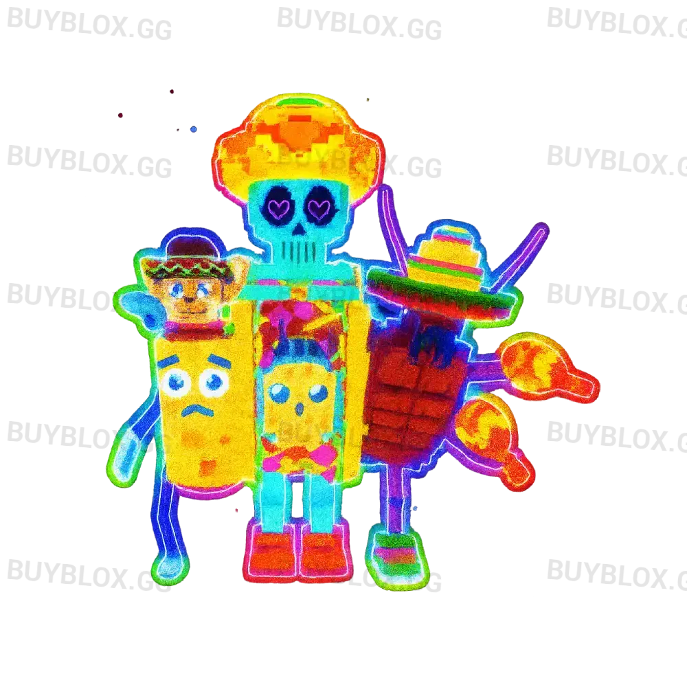Rainbow La Taco Combinasion - Steal a Brainrot