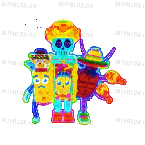 Rainbow La Taco Combinasion