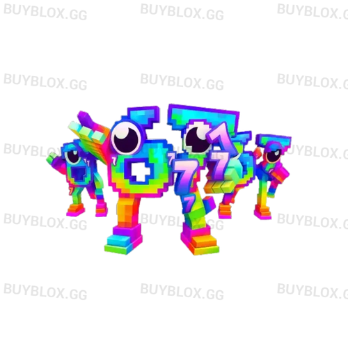 Rainbow Los 67