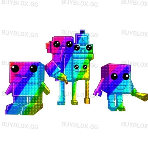 Rainbow Los Combinasionas