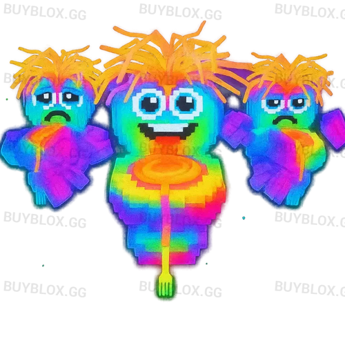 Rainbow Los Spaghettis