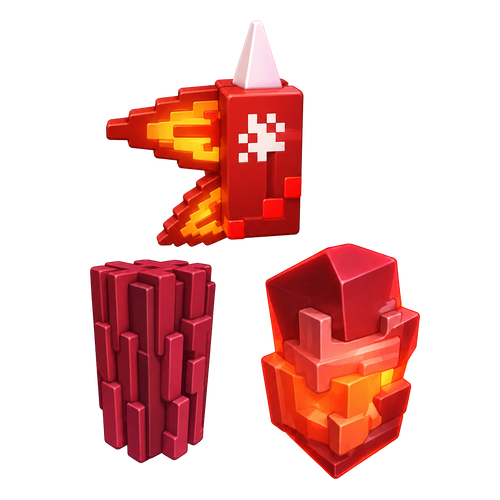 Red Seed Bundle