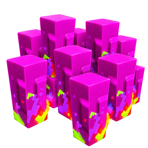 100 Rainbow Seeds