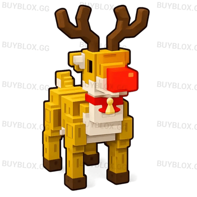 Red-Nosed Reindeer