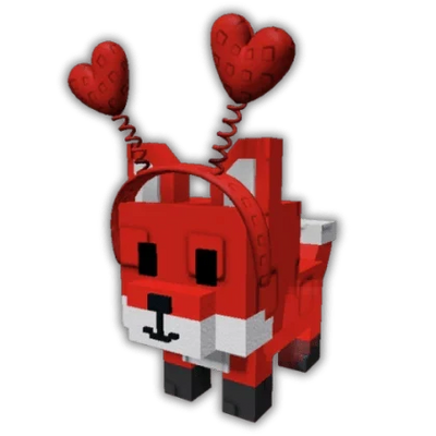 Red Rose Fox