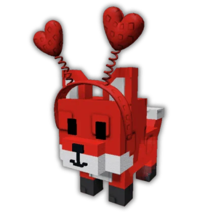 Red Rose Fox