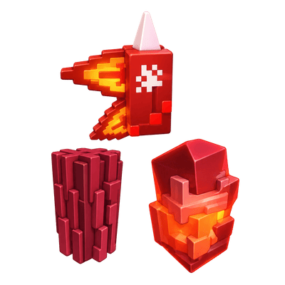 Red Seed Bundle