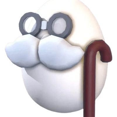 Retired Egg