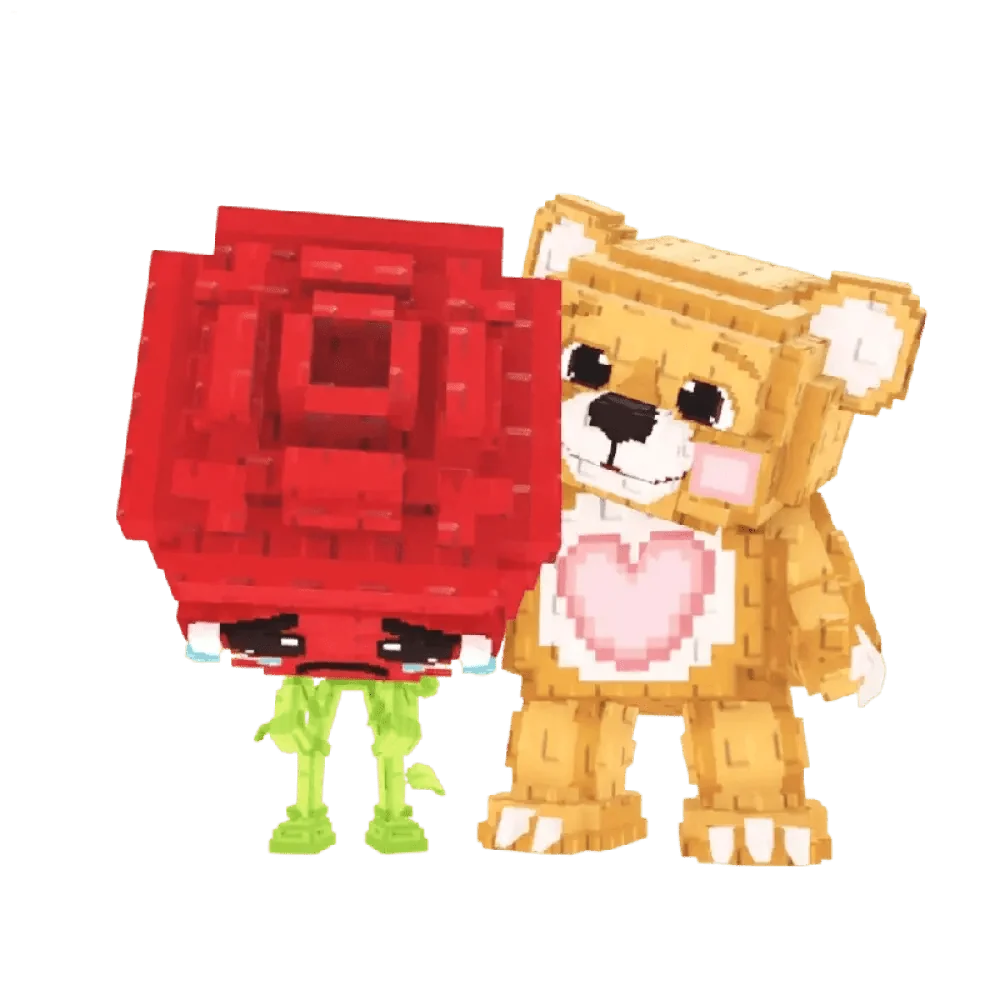 Rosey and Teddy - Steal a Brainrot