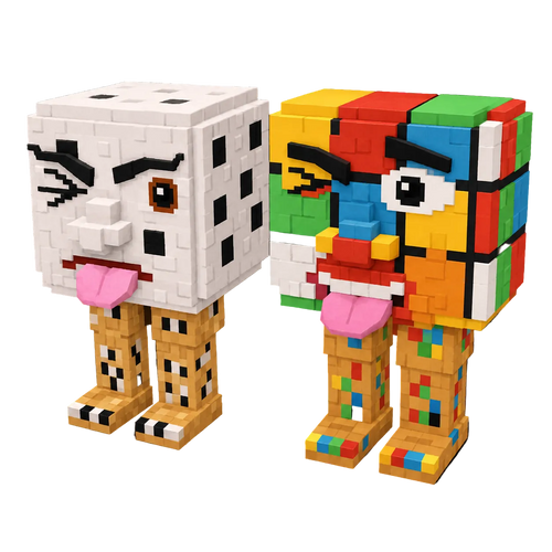 Rubiko and Kubiko