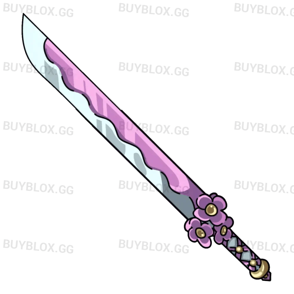 Sakura Knife - Murder Mystery 2
