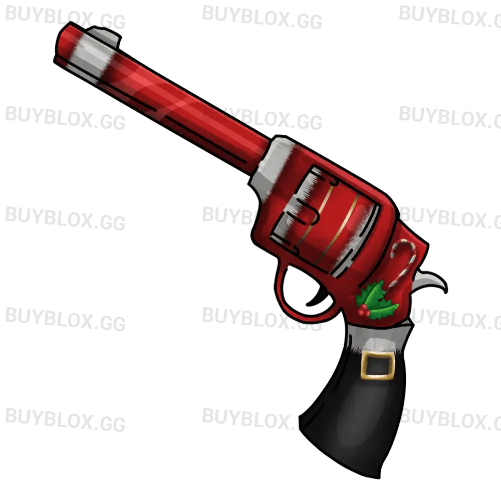 Santa Gun - Murder Mystery 2