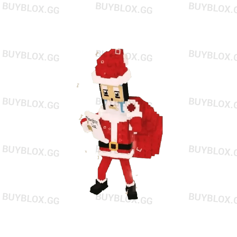 Santa hotspot - Steal a Brainrot