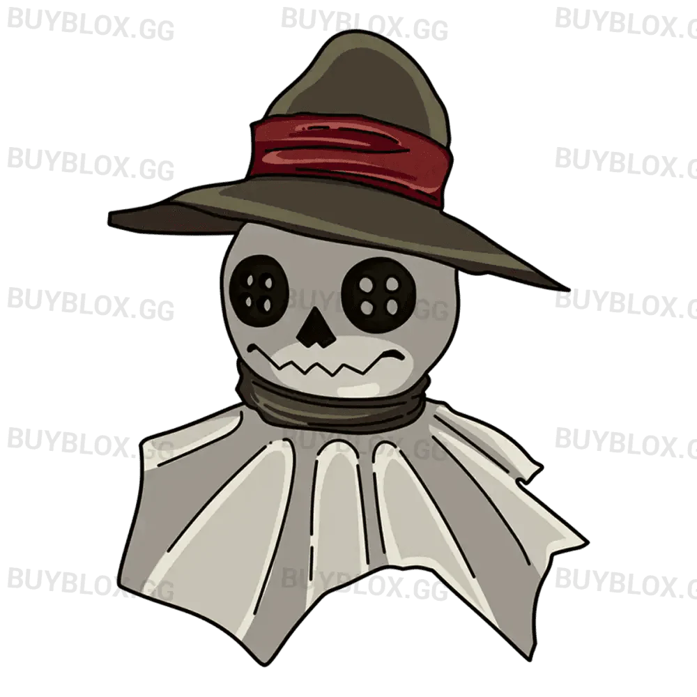 Scarecrow - Murder Mystery 2