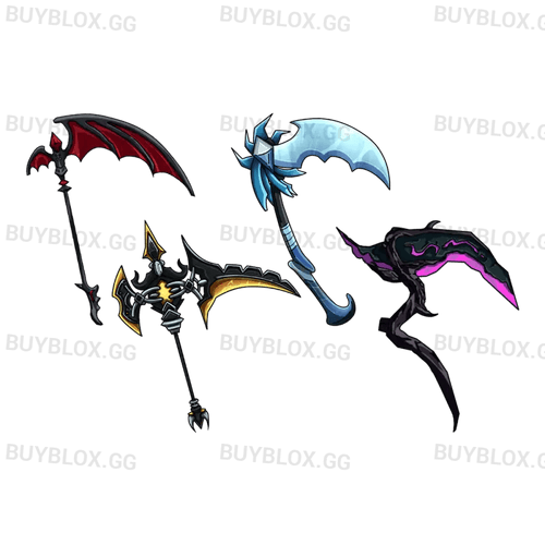 Scythe Set