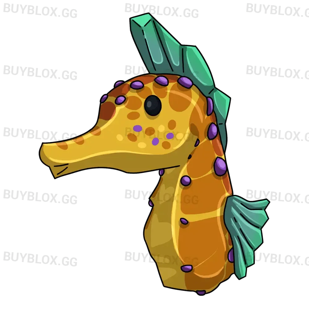 Seahorsey - Murder Mystery 2