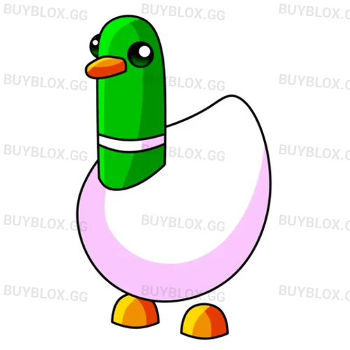 Silly Duck