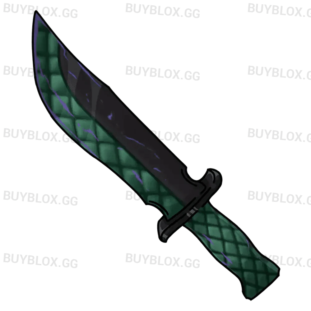 Snakebite Knife - Murder Mystery 2