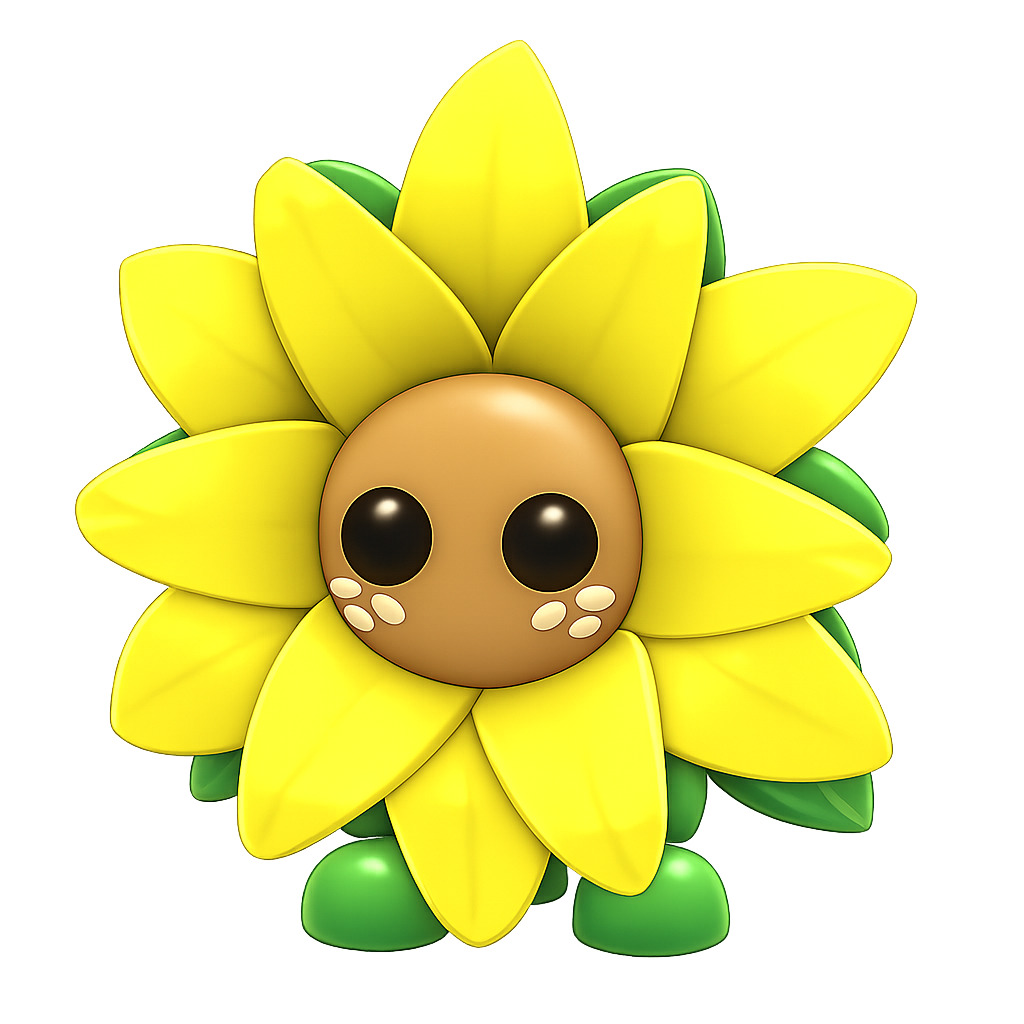 Sunflower Friend