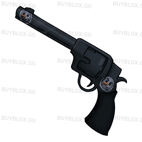 Snowman Gun