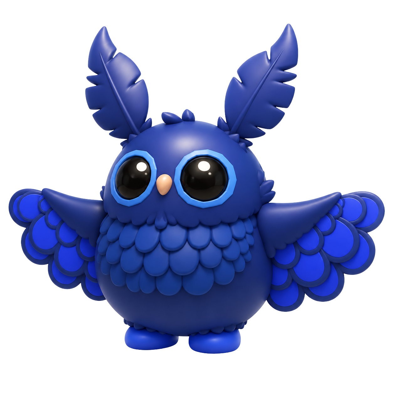 Stygian Owl