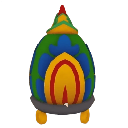 Southeast Asia Egg