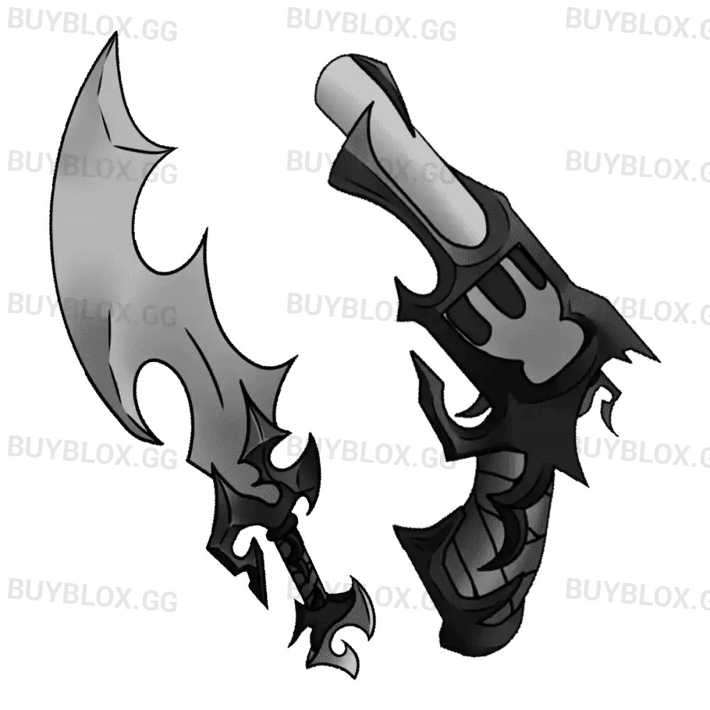 Spirit Set - Murder Mystery 2