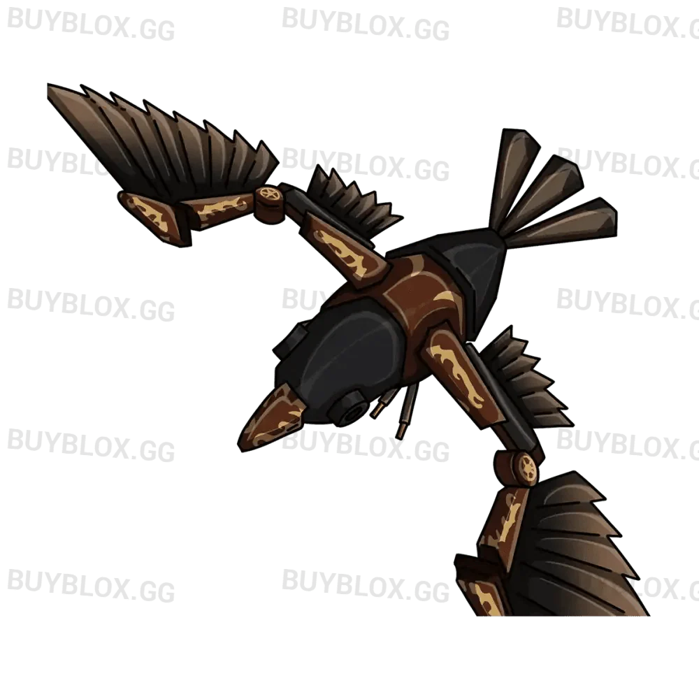 Steambird - Murder Mystery 2