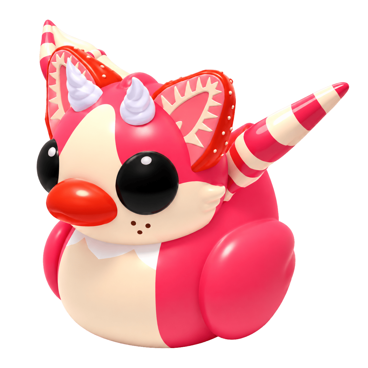 Strawberry Shortcake Ducky - Adopt Me