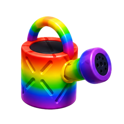 Super Watering Can