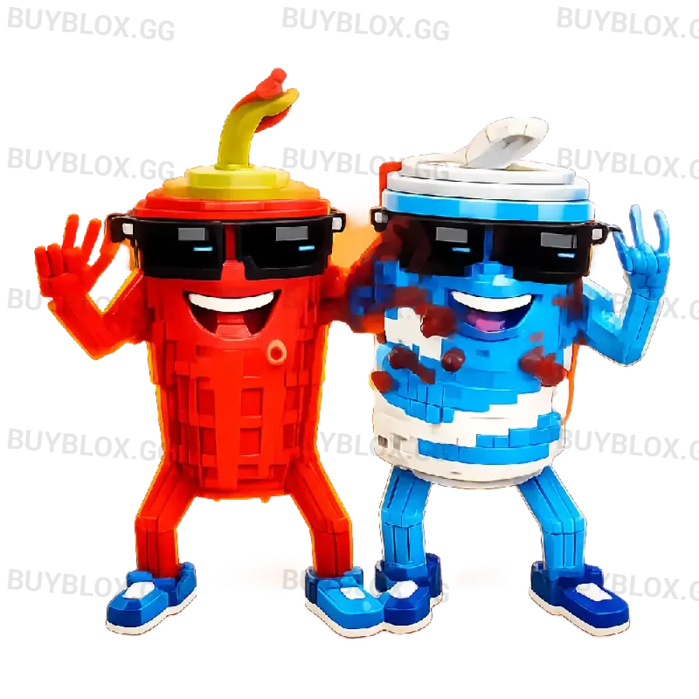 Swaggy Bros - Steal a Brainrot