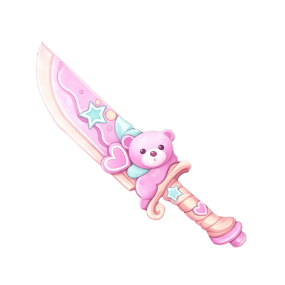 Sweet Knife - Murder Mystery 2