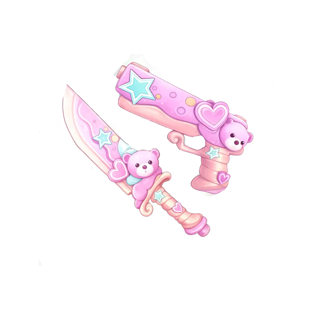 Sweet Treat Bundle - Murder Mystery 2