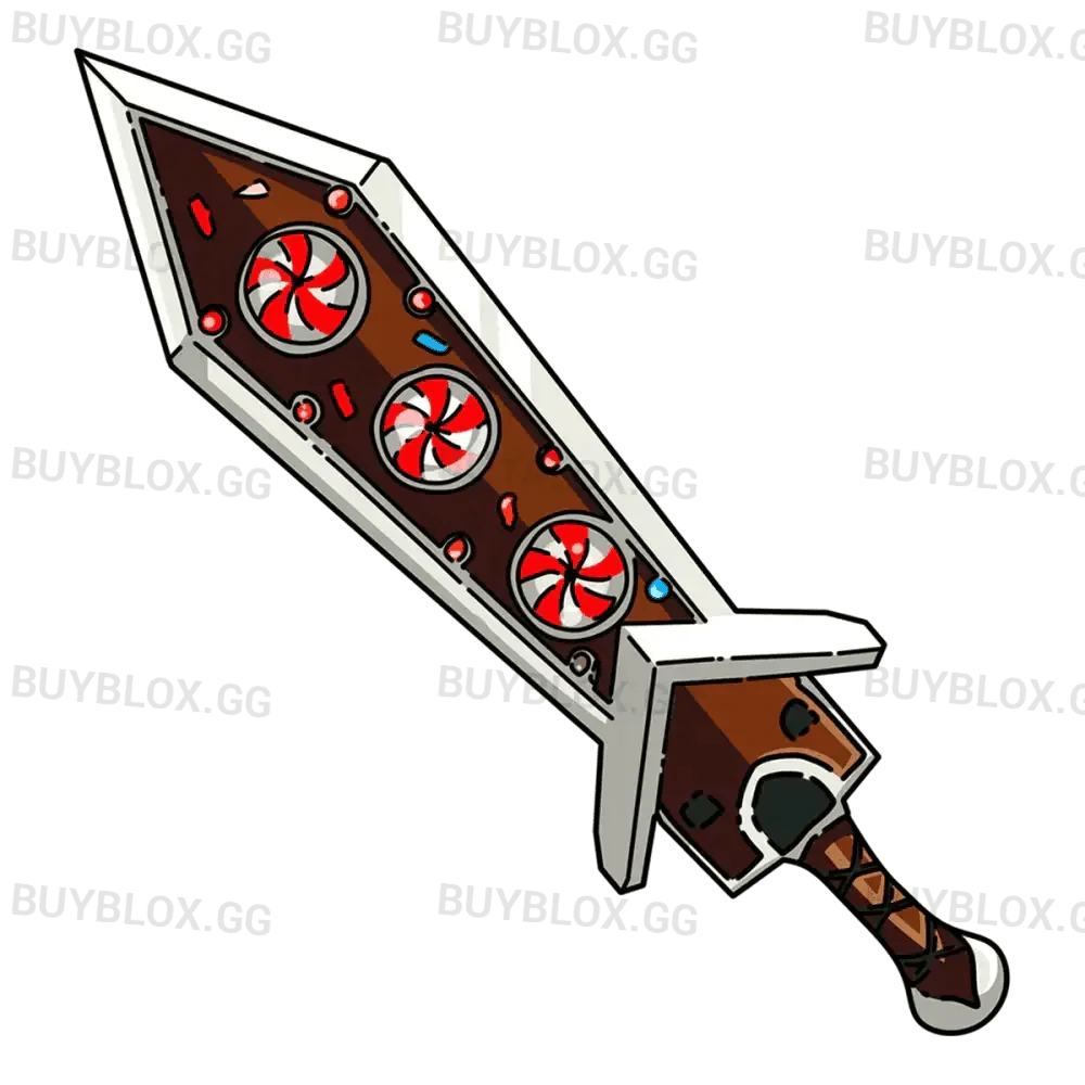 Swirly Blade - Murder Mystery 2