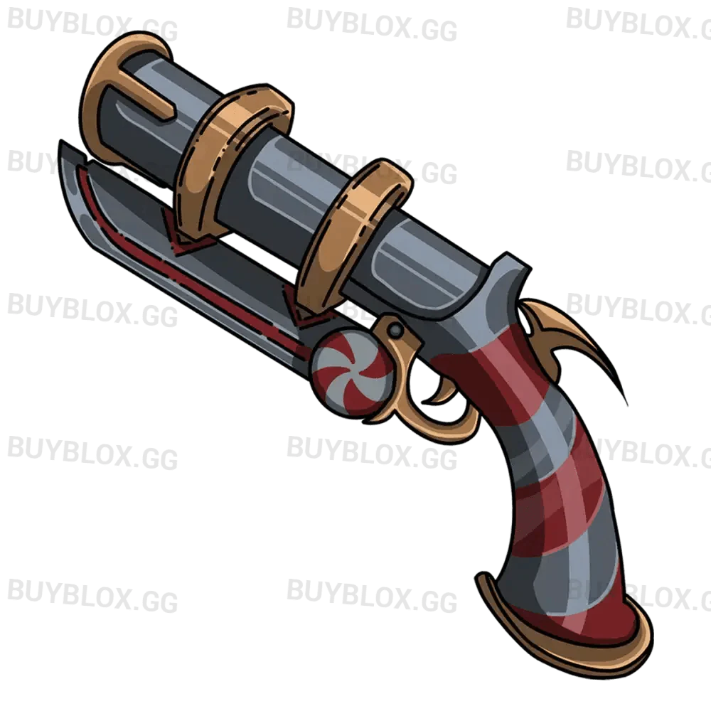 Swirly Gun - Murder Mystery 2