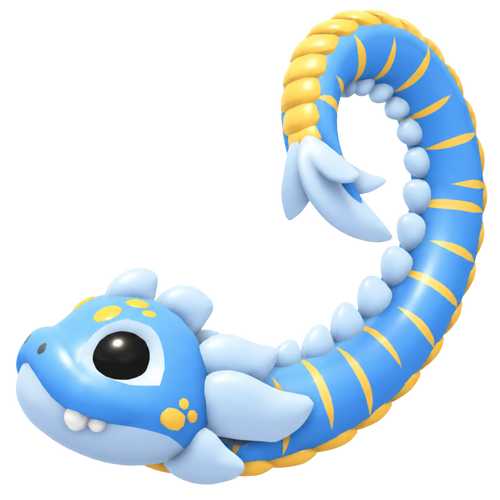 Tealwood Monster