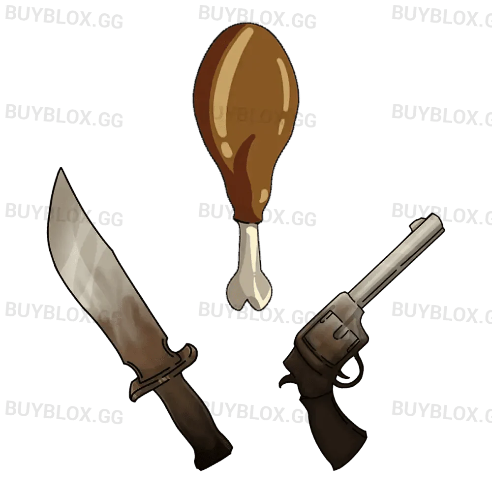Thanksgiving 2023 Bundle - Murder Mystery 2