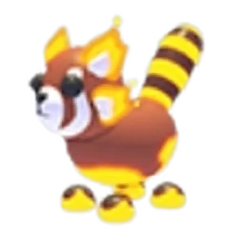 Toasty Red Panda