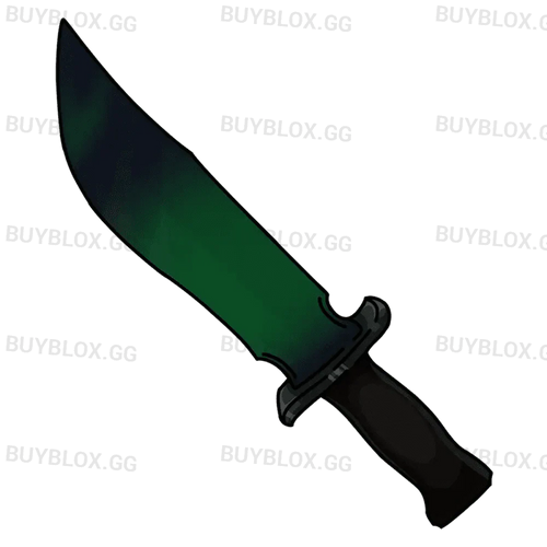 Toxic Knife