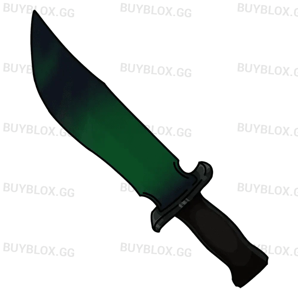 Toxic Knife - Murder Mystery 2