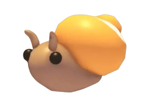 Trapdoor Snail